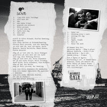 Ladda upp bild till gallerivisning, (FÖRKÖP) Slob78 / Mammas Gata  (12´´ Split LP)
