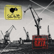 Ladda upp bild till gallerivisning, (FÖRKÖP) Slob78 / Mammas Gata  (12´´ Split LP)
