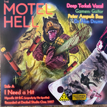 Ladda upp bild till gallerivisning, Stoodes / The Motel Hell (7´´ Split Vinyl EP)
