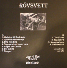 Load image into Gallery viewer, Rövsvett - Sällan Studsar En Termos (10´´ Vinyl)
