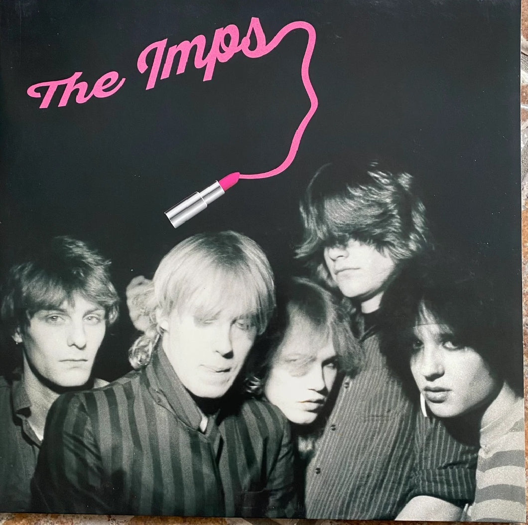 The Imps - The Imps (12´´ LP Vinyl)