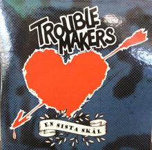 Lade das Bild in den Galerie-Viewer, Troublemakers - En Sista Skål (12´´ LP Vinyl)
