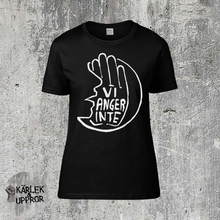 Load image into Gallery viewer, Vi Anger Inte - T-shirt Dam
