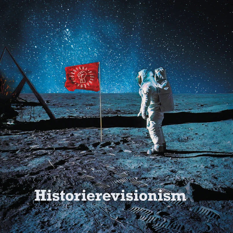 Björnarna - Historierevisionism (2x12´´ Dubbel LP Vinyl)
