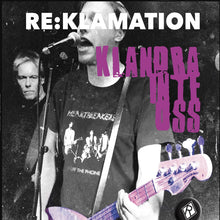 Cargar imagen en el visor de la galería, Re:Klamation - Klandra Inte Oss (12´´ 45RPM Gatefold Grön Vinyl)
