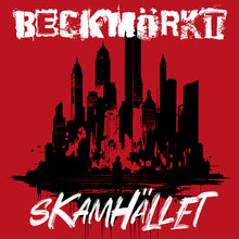 Cargar imagen en el visor de la galería, Beckmörkt - Skamhället (12´´ LP White Vinyl)
