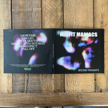 Cargar imagen en el visor de la galería, Misfit Maniacs - Second Thoughts (CD 4-sid Digifile)

