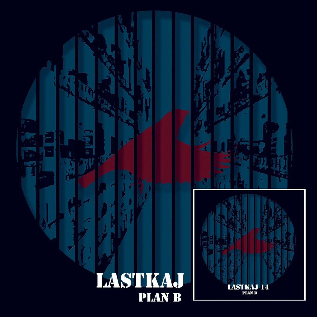 Lastkaj 14 - Plan B (12´´ LP Black Vinyl)