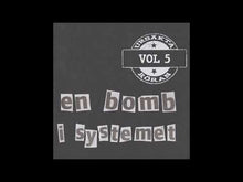 Laden und Abspielen von Videos im Galerie-Viewer, Ursäkta Röran vol. 5 - En Bomb I Systemet (CD 6 sid Digifile)

