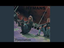 Laden und Abspielen von Videos im Galerie-Viewer, Hymans - Hymilation (12´´ LP Red Vinyl)
