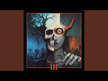 Ladda och spela upp video i Gallerivisaren, Left Hand Black - 3: Death Can’t Keep Us Apart (12´´ LP Trans Blue vinyl  Gatefold)
