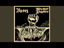 Cargar y reproducir el video en el visor de la galería, Böset / Mormor Kommer - S/T (7´´ Split EP Vinyl)
