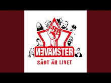 Laden und Abspielen von Videos im Galerie-Viewer, Vänsternäven - Sånt Är Livet (12´´ LP Vinyl)
