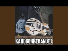 Cargar y reproducir el video en el visor de la galería, Kardborrebandet  -  Helt Inkompetent  (12´´ LP Vinyl)
