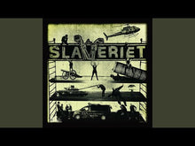 Cargar y reproducir el video en el visor de la galería, Slaveriet - Ett Småskaligt Krig (12´´ LP Gul Vinyl+CD)
