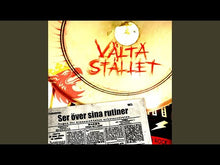 Ladda och spela upp video i Gallerivisaren, Välta Stället - Greatest Hits Vol. 1  (12´´ LP Vinyl)

