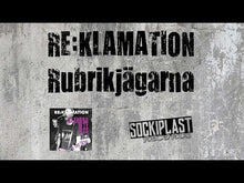 Cargar y reproducir el video en el visor de la galería, Re:Klamation - Klandra Inte Oss (12´´ 45RPM Gatefold Grön Vinyl)
