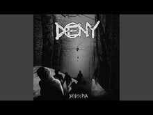 Laden und Abspielen von Videos im Galerie-Viewer, Deny - Dystopia (12´ LP´ Red/Black Marneled Vinyl)
