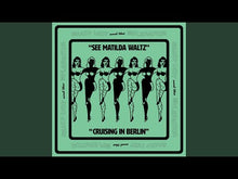 Laden und Abspielen von Videos im Galerie-Viewer, Shady Lady &amp; The Malefactor - See Matilda Waltz (7´´ Single Vinyl)
