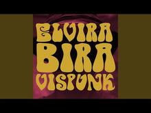 Load and play video in Gallery viewer, Elvira Bira  -  Vispunk  (CD Digifile)
