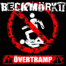 Cargar imagen en el visor de la galería, Beckmörkt - Övertramp (12´´ LP Red vinyl)
