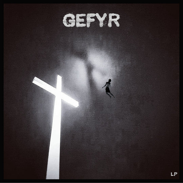 Gefyr - LP  (12´´LP Vinyl)