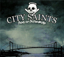 Lade das Bild in den Galerie-Viewer, City Saints - Guns Of Gothenburg (CD Album)

