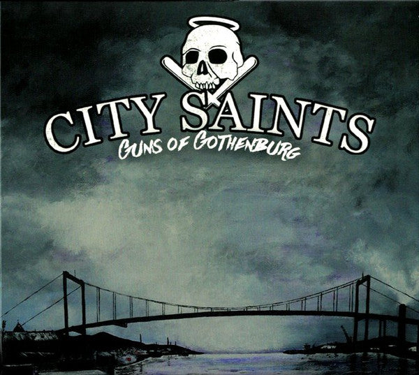 City Saints - Guns Of Gothenburg (CD Album)