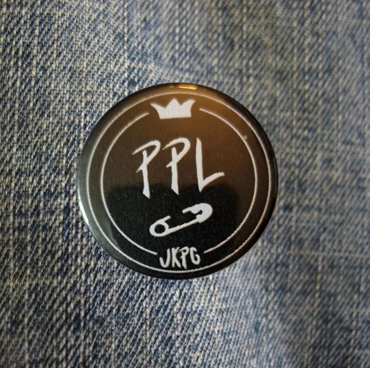 PPL Jkpg - Pin/Badge 25mm