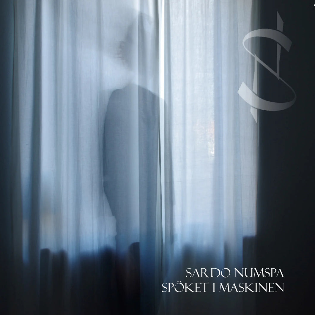 Sardo Numspa - Spöket I Maskinen (12´´ Black Vinyl) + CD