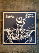 Load image into Gallery viewer, Böset / Mormor Kommer - S/T (7´´ Split EP Vinyl)
