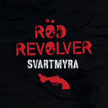 Ladda upp bild till gallerivisning, Röd Revolver - Svartmyra (Kassettband)
